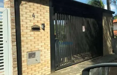 Chácara com 4 dormitórios à venda, 1000 m² por r$ 1.450.000,00 - bela vista - paulínia/sp