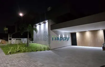 Casa com 3 dormitórios à venda, 200 m² por r$ 1.700.000,00 - condomínio la dolce vita - paulínia/sp