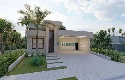 Casa à venda, 191 m² por r$ 1.840.000,00 - santorini residencial club - paulínia/sp