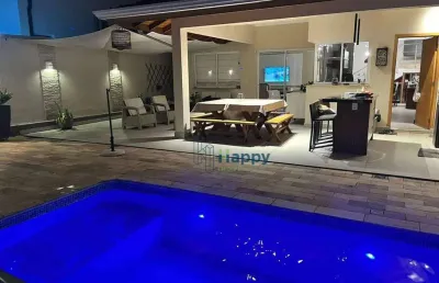 Casa, 230 m² - venda por r$ 1.550.000,00 ou aluguel por r$ 8.929,00/mês - residencial terras do fontanário - paulínia/sp