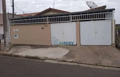 Casa com 3 dormitórios à venda, 257 m² por r$ 450.000,00 - joão aranha - paulínia/sp