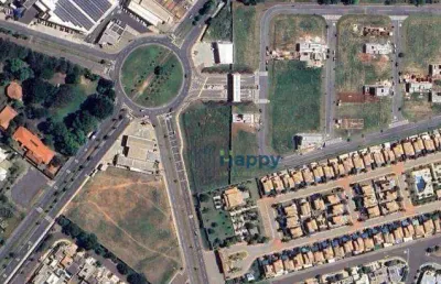 Terreno à venda, 412 m² por r$ 906.708,00 - vila monte alegre iii - paulínia/sp