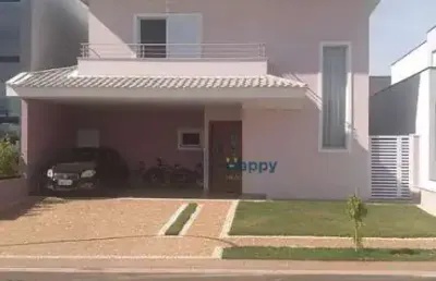 Casa com 3 dormitórios à venda, 215 m² por r$ 1.650.000,00 - residencial royal garden - paulínia/sp