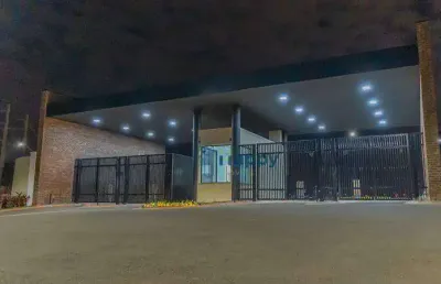Terreno à venda, 300 m² por r$ 400.000,00 - portoville parque betel residencial - paulínia/sp