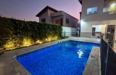 Casa com 3 dormitórios à venda, 209 m² por r$ 1.100.000,00 - condomínio residencial raízes - paulínia/sp