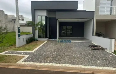 Casa com 3 dormitórios à venda, 138 m² por r$ 950.000,00 - residencial terras da estância - ala dos ipês - paulínia/sp