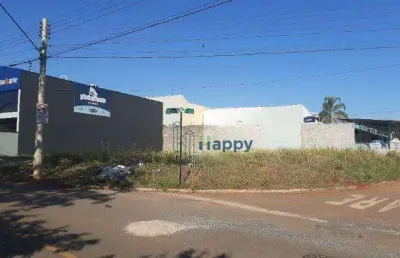 Terreno para alugar, 304 m² por r$ 4.018,00/mês - parque da figueira - paulínia/sp