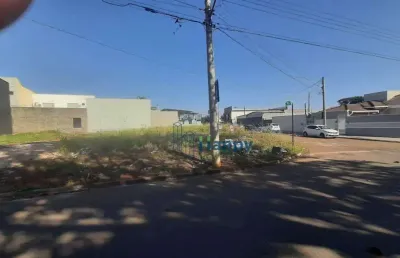 Terreno para alugar, 331 m² por r$ 4.382,00/mês - parque da figueira - paulínia/sp