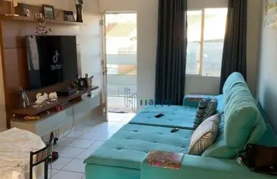 Casa com 3 dormitórios à venda, 60 m² por r$ 390.000,00 - residencial pazetti - paulínia/sp