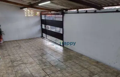 Casa com 3 dormitórios à venda, 102 m² por r$ 375.000,00 - dona edith campos fávero - paulínia/sp