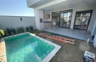 Casa à venda, 138 m² por r$ 1.080.000,00 - residencial terras da estância - ala do bosque - paulínia/sp