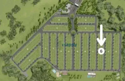 Terreno à venda, 200 m² por r$ 210.000,00 - condomínio miraj - paulínia/sp
