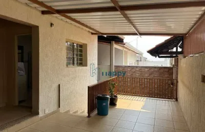 Casa com 3 dormitórios à venda, 308 m² por r$ 950.000,00 - vila bressani - paulínia/sp