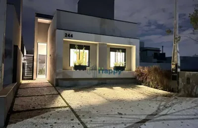 Casa com 3 dormitórios à venda, 90 m² por r$ 830.000,00 - residencial terras da estância - ala do bosque - paulínia/sp