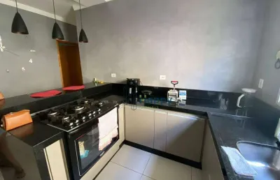 Casa com 3 dormitórios à venda, 100 m² por r$ 460.000,00 - joão aranha - paulínia/sp