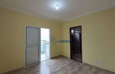 Apartamento com 1 dormitório para alugar, 35 m² por r$ 1.600,00/mês - parque dos servidores - paulínia/sp