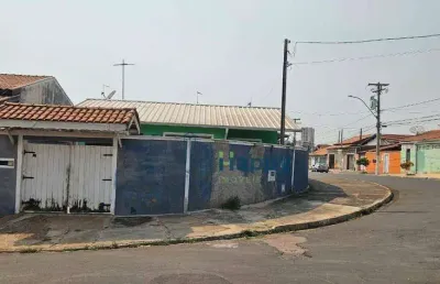 Casa com 3 dormitórios à venda, 160 m² por r$ 455.000,00 - jardim primavera - paulínia/sp