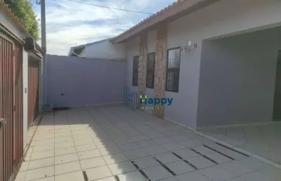 Casa com 3 dormitórios à venda, 172 m² por r$ 850.000,00 - jardim dos calegaris - paulínia/sp