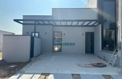 Casa com 3 dormitórios à venda, 140 m² por r$ 1.080.000,00 - residencial terras da estância - ala dos ipês - paulínia/sp