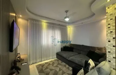Casa com 3 dormitórios para alugar, 188 m² por r$ 5.550,00/mês - joão aranha - paulínia/sp