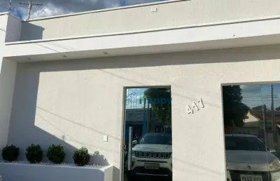 Prédio à venda, 300 m² por r$ 1.800.000,00 - nova paulínia - paulínia/sp