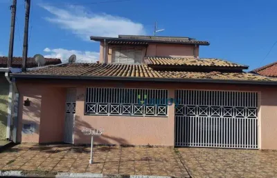 Casa à venda, 200 m² por r$ 480.000,00 - são josé - paulínia/sp