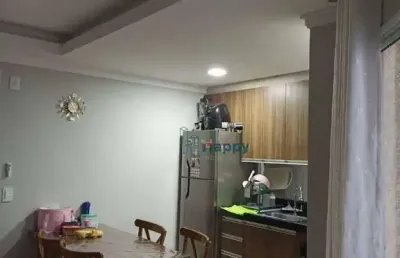 Apartamento com 2 dormitórios à venda, 43 m² por r$ 290.000,00 - condomínio reserva joão aranha - paulínia/sp