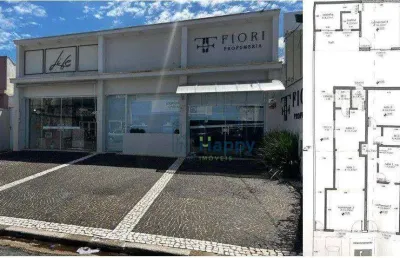 Prédio à venda, 193 m² por r$ 1.800.000,00 - nova paulínia - paulínia/sp