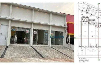 Prédio à venda, 234 m² por r$ 2.800.000,00 - centro - paulínia/sp