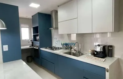 Apartamento à venda, 92 m² por r$ 690.000,00 - residencial tons do morumbi - paulínia/sp