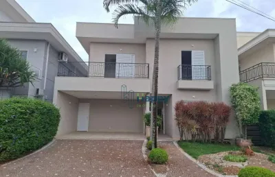 Casa com 4 dormitórios à venda, 300 m² por r$ 2.000.000,00 - condomínio green ville - paulínia/sp