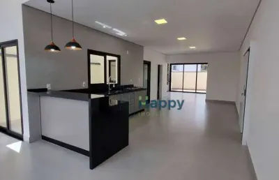 Casa com 3 dormitórios à venda, 200 m² por r$ 1.570.000,00 - residencial royal garden - paulínia/sp