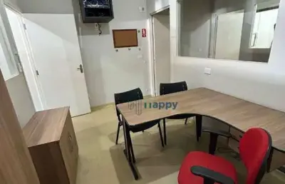 Ponto para alugar, 90 m² por r$ 4.580/mês - nova paulínia - paulínia/sp