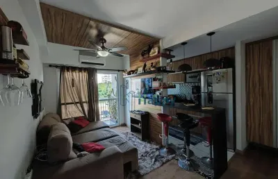 Apartamento com 2 dormitórios à venda, 58 m² por r$ 480.000 - residencial premiere morumbi - paulínia/sp