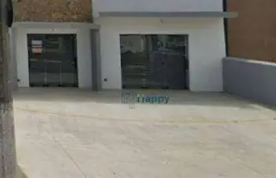 Ponto para alugar, 35 m² por r$ 4.550/mês - nova paulínia - paulínia/sp
