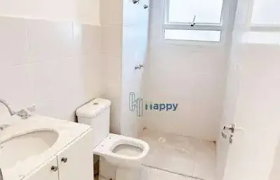 Apartamento com 2 dormitórios, 60 m² - venda por r$ 400.000,00 ou aluguel por r$ 3.003,00/mês - brisa da mata - araucária - paulínia/sp