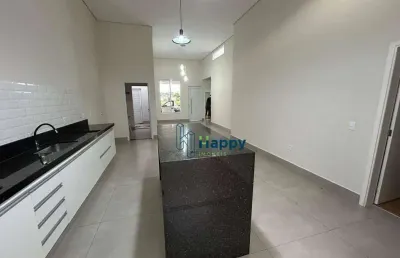 Casa com 3 dormitórios à venda, 140 m² por r$ 900.000,00 - vila monte alegre - paulínia/sp
