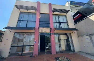 Prédio para alugar, 400 m² por r$ 13.900/mês - nova paulínia - paulínia/sp