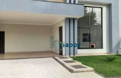 Casa com 3 dormitórios, 165 m² - venda por r$ 1.370.000,00 ou aluguel por r$ 8.210,00/mês - condomínio okinawa - paulínia/sp