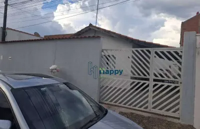 Casa com 2 dormitórios à venda, 80 m² por r$ 430.000,00 - parque bom retiro - paulínia/sp