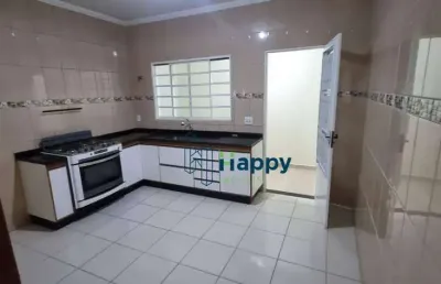 Casa com 2 dormitórios à venda, 159 m² por r$ 550.000 - parque bom retiro - paulínia/sp