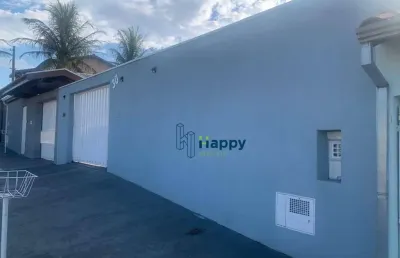 Casa à venda, 84 m² por r$ 600.000,00 - joão aranha - paulínia/sp
