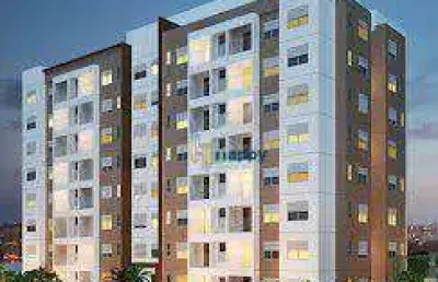 Apartamento com 3 dormitórios, 70 m² - venda por r$ 650.000,00 ou aluguel por r$ 3.790,00/mês - morada morumbi residencial clube - paulínia/sp