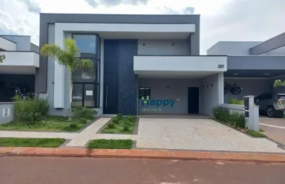 Casa com 3 dormitórios à venda, 186 m² por r$ 1.630.000,00 - residencial royal garden - paulínia/sp