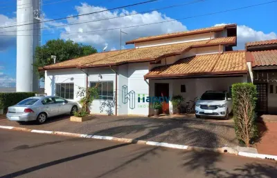 Casa com 4 dormitórios à venda, 230 m² por r$ 1.200.000 - condomínio moradas de betel - paulínia/sp