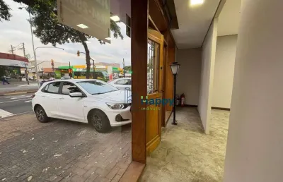 Sala para alugar, 80 m² por r$ 7.000,00/mês - centro - paulínia/sp