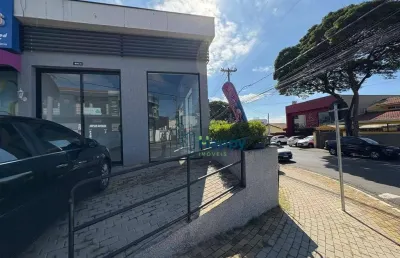 Sala para alugar, 68 m² por r$ 6.000,00/mês - jardim de itapoan - paulínia/sp