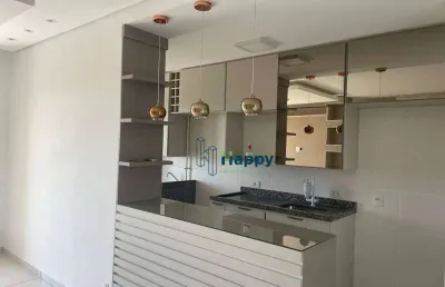 Apartamento com 3 dormitórios à venda, 86 m² por r$ 840.000,00 - residencial art&life - paulínia/sp