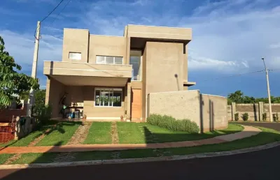 Casa com 3 dormitórios à venda, 195 m² por r$ 1.450.000,00 - residencial terras da estância - ala do bosque - paulínia/sp