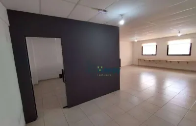 Sala para alugar, 80 m² por r$ 4.085,00/mês - centro comercial aliança - paulínia/sp